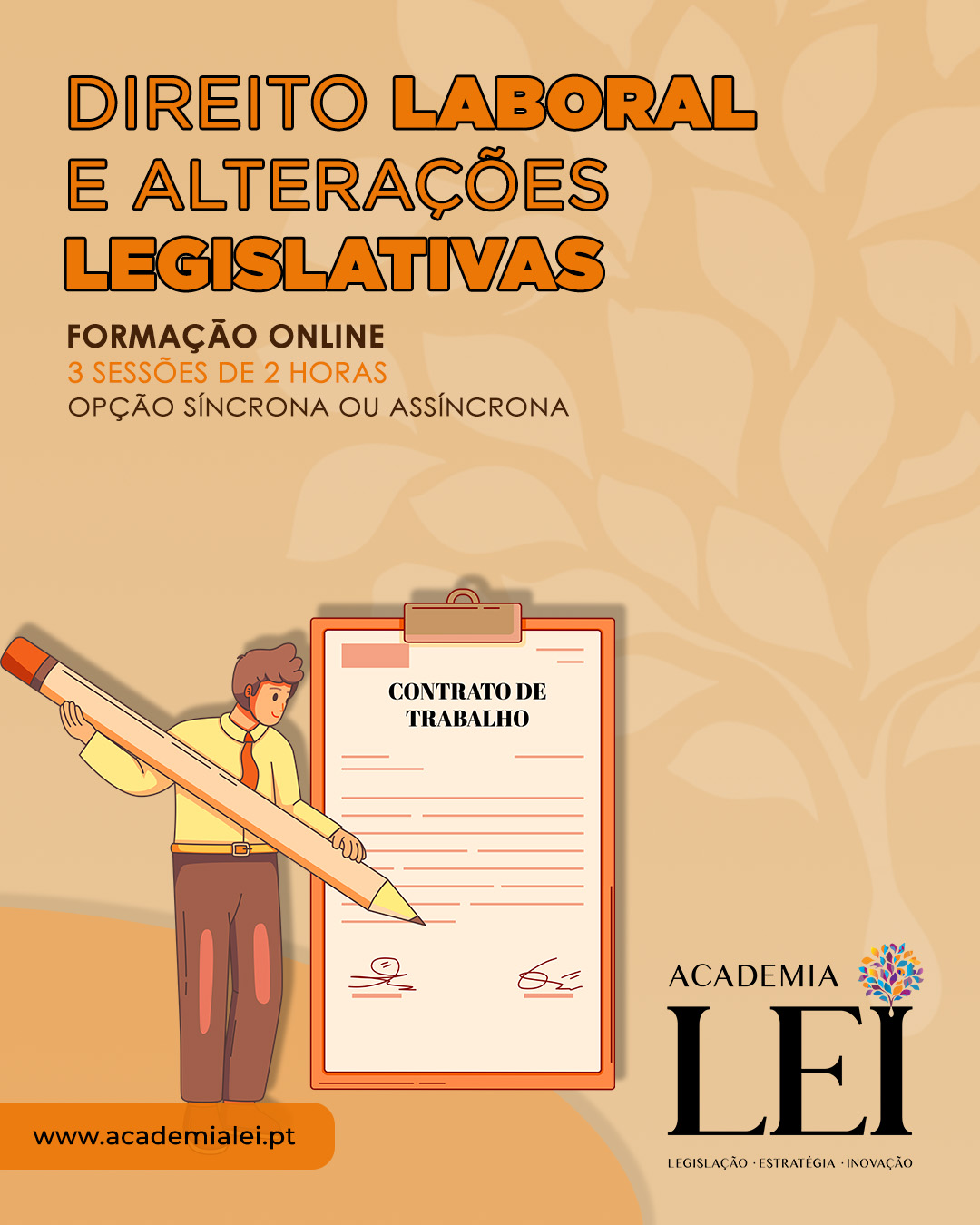 Direito Laboral e Alterações Legislativas