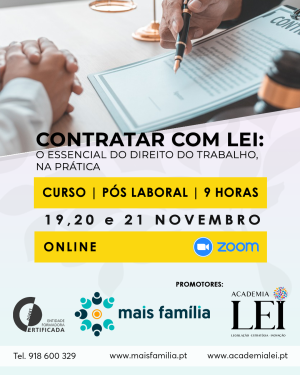 Contratar com Lei: O Essencial do Direito do Trabalho na Prática